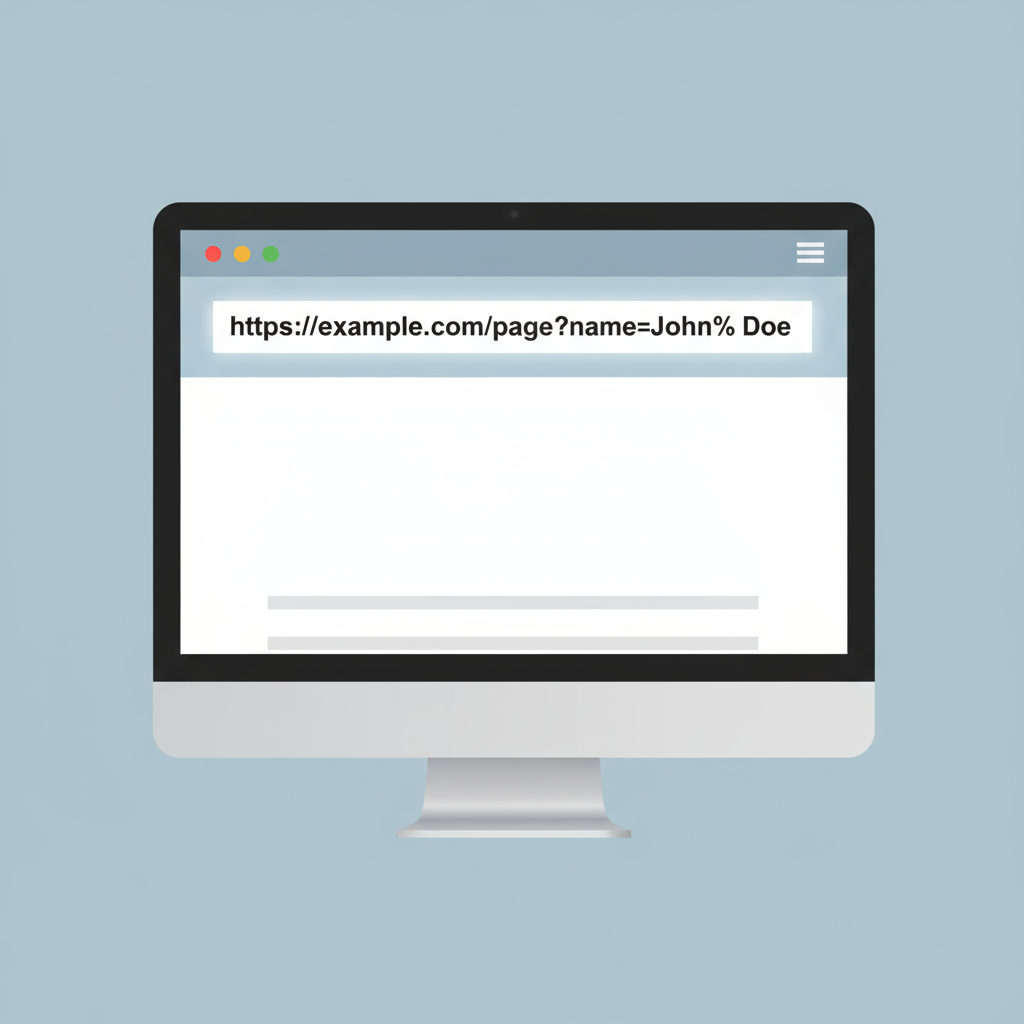 URL Encoding und URL Decoding