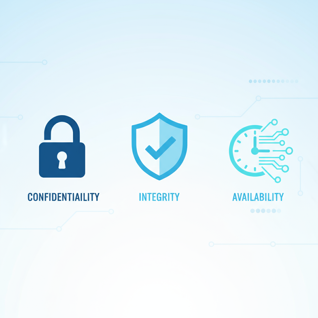 Schutzziele in der IT